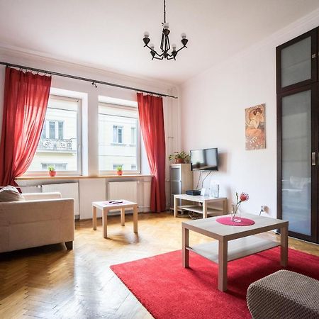 Elegant Apartment Ordynacka Варшава Екстер'єр фото