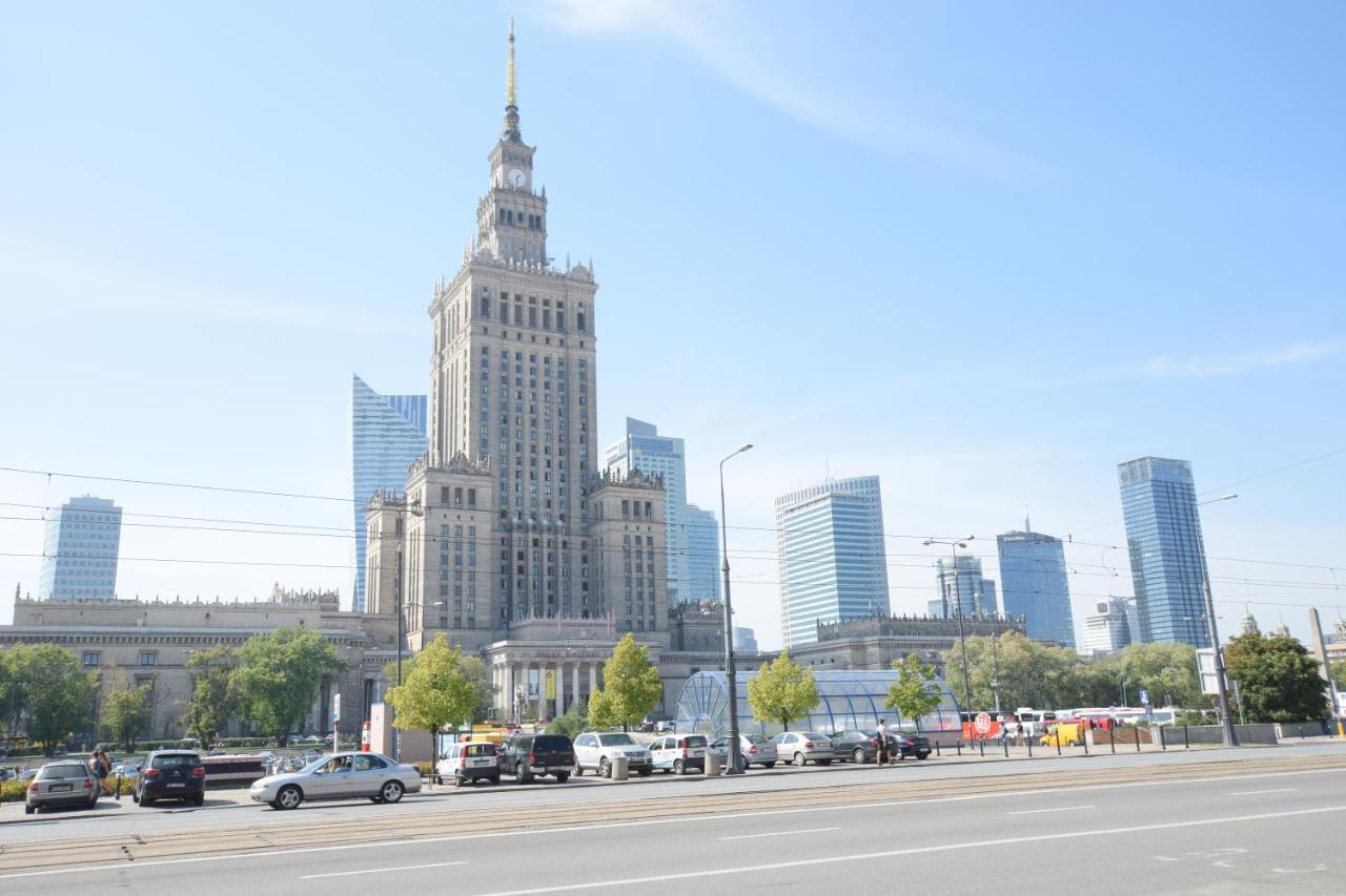Elegant Apartment Ordynacka Варшава Екстер'єр фото