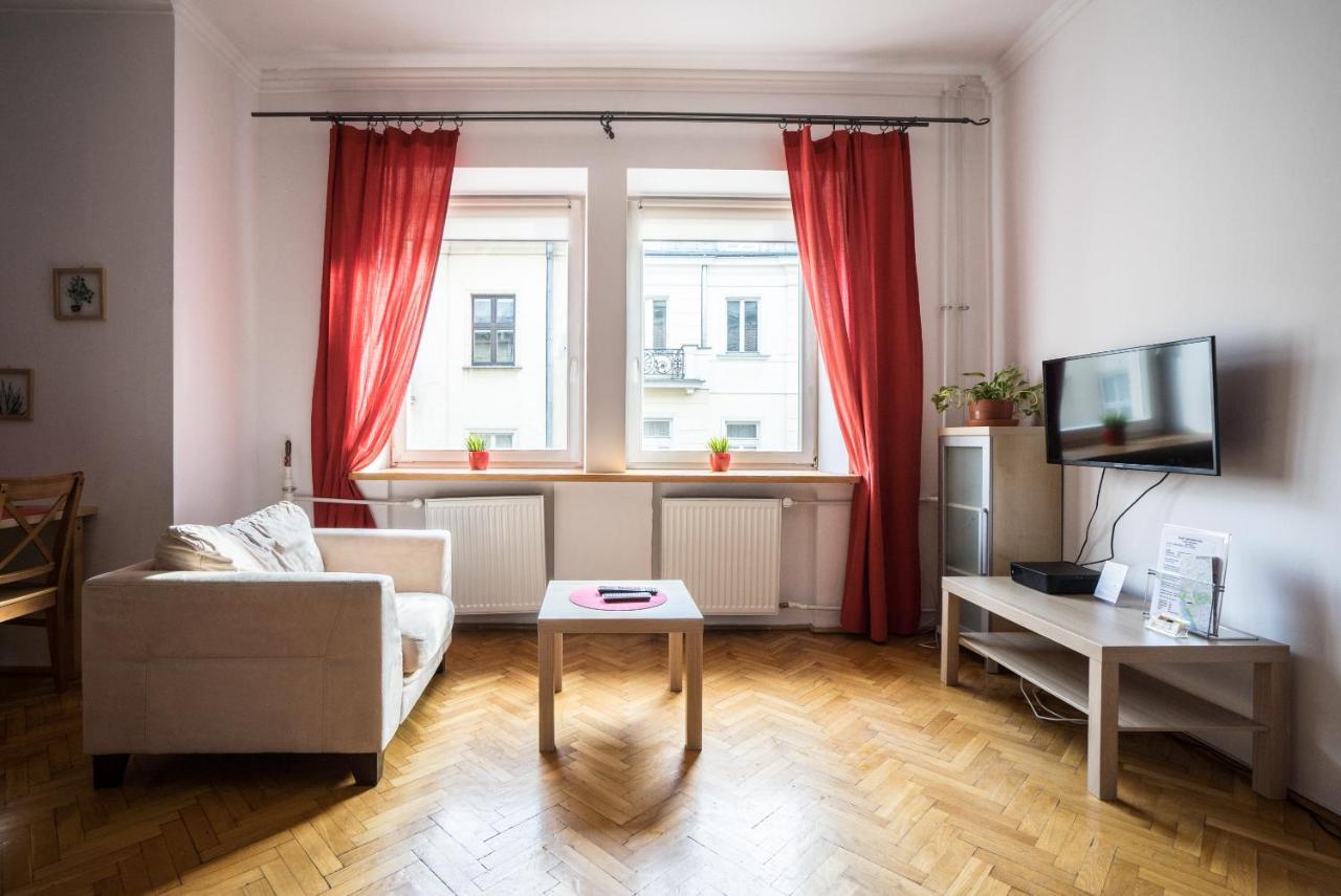 Elegant Apartment Ordynacka Варшава Екстер'єр фото