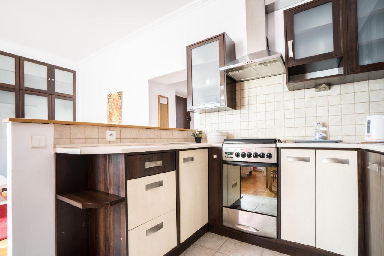 Elegant Apartment Ordynacka Варшава Екстер'єр фото