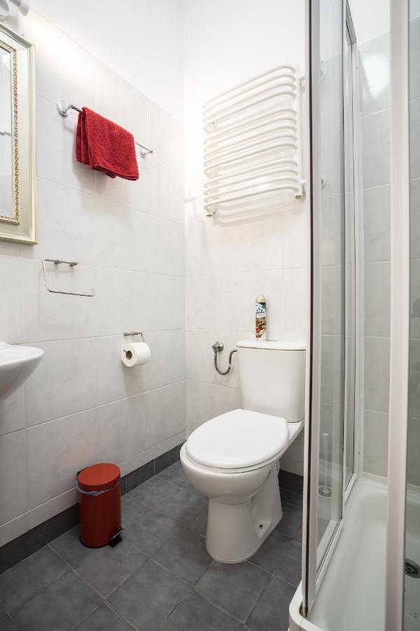 Elegant Apartment Ordynacka Варшава Екстер'єр фото