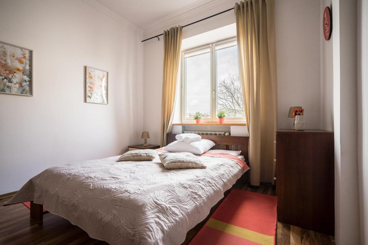 Elegant Apartment Ordynacka Варшава Екстер'єр фото